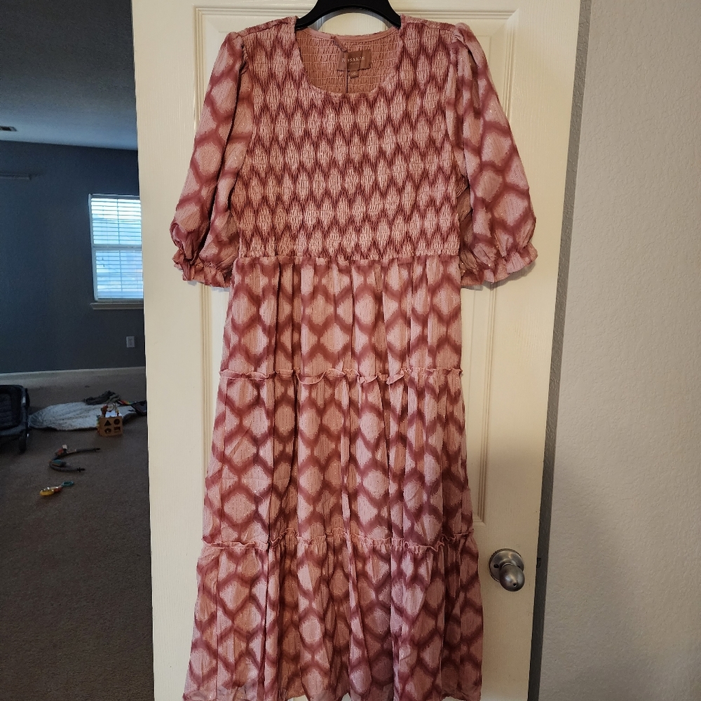Jessa Kae Dress